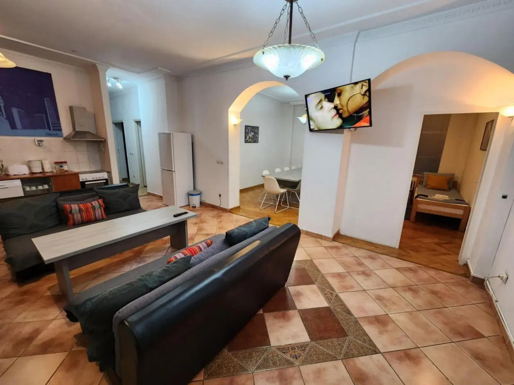 Authentic Belgrade Centre - Apartment Ethnica 3