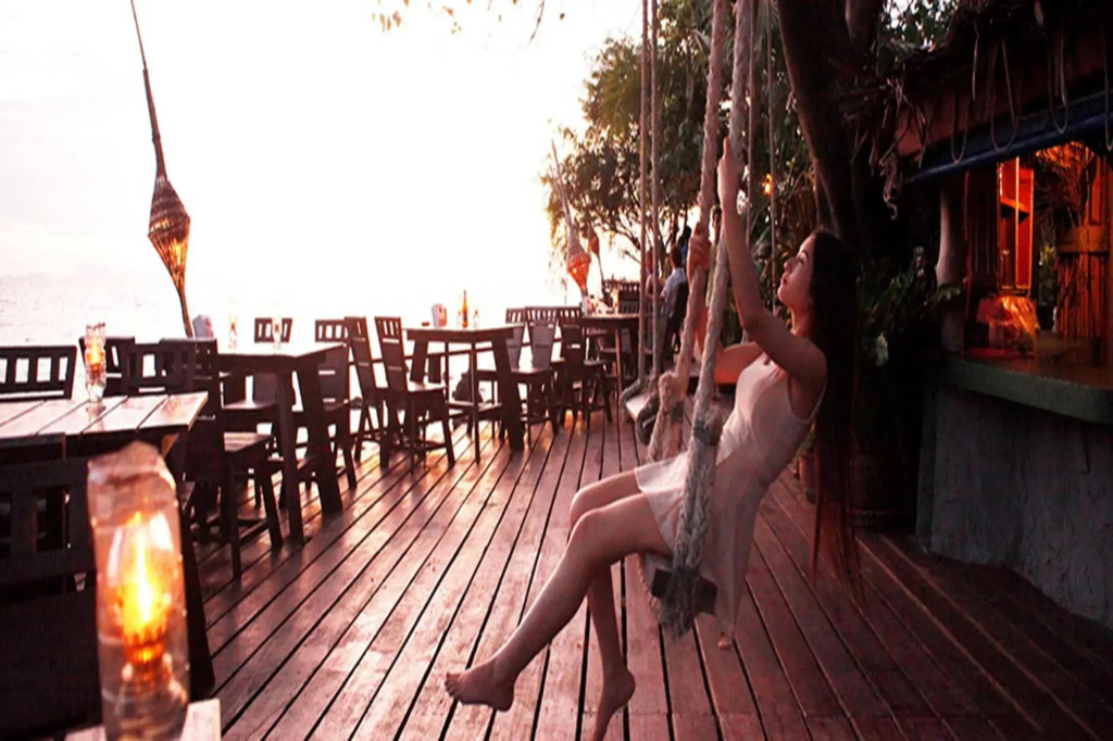 Haadson Resort & Koh Raham
