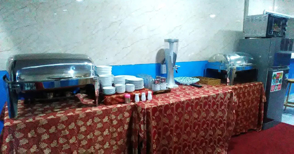 Ba Dat Homestay Q6