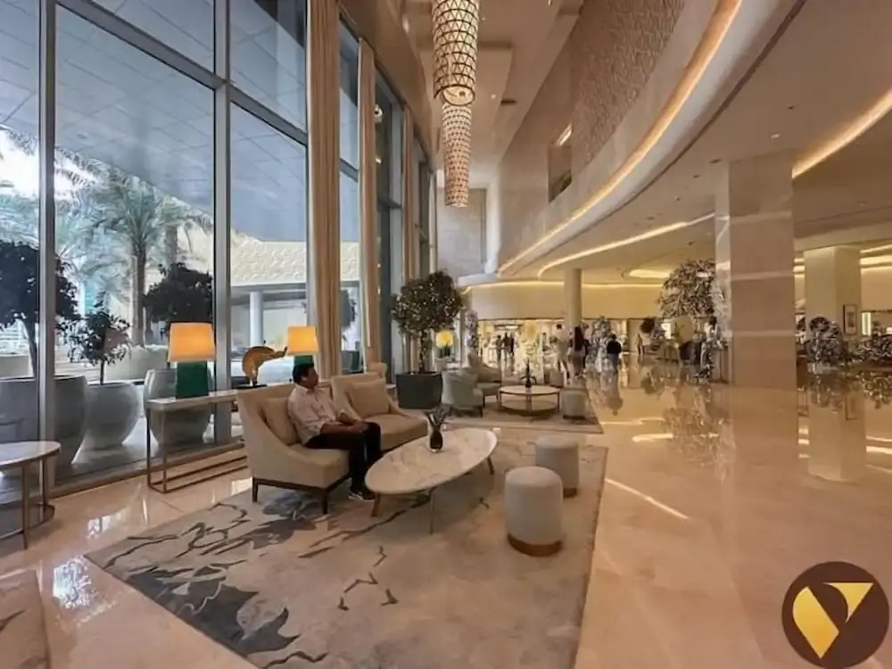 JW Marriott Full Marina View Direct Access to Marina Mall by Cosmos Living