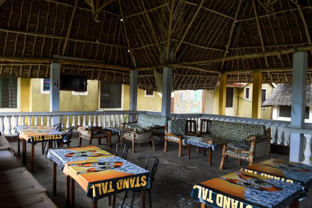 Ogalis K Coast Hotel