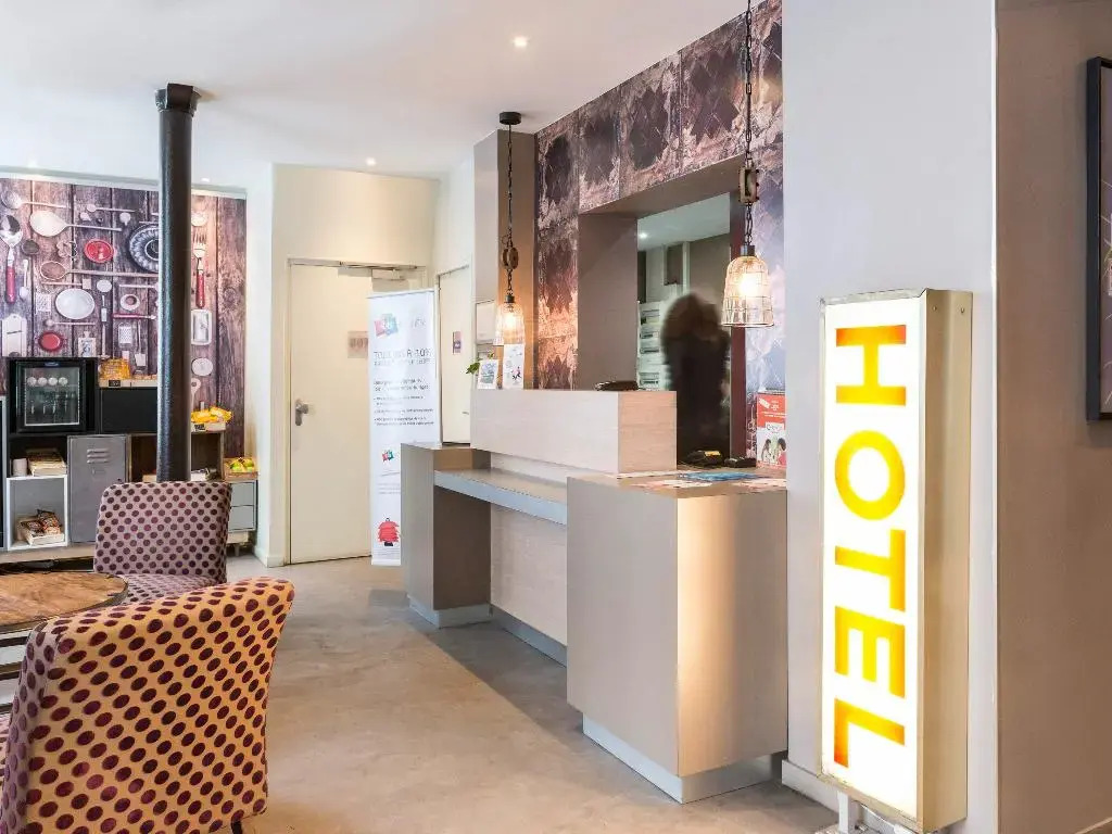 ibis Styles Paris Montmartre Nord