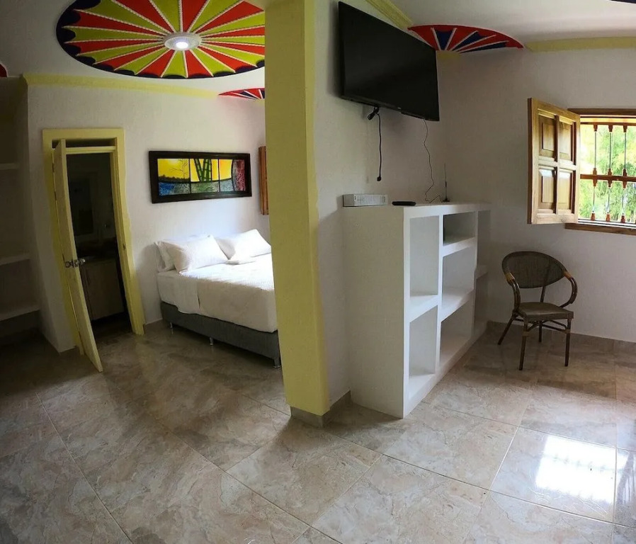 Bamboo Hotel Boutique