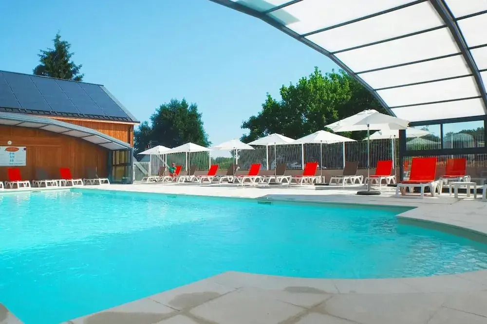 Resort Amboise Les Chateaux de la Loire, Amboise, Accommodation for 6 Pers