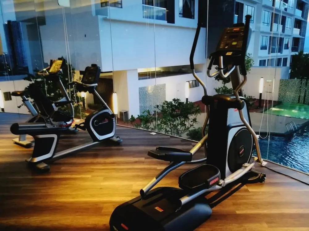 Woodsbury Suites 7722 Butterworth Penang