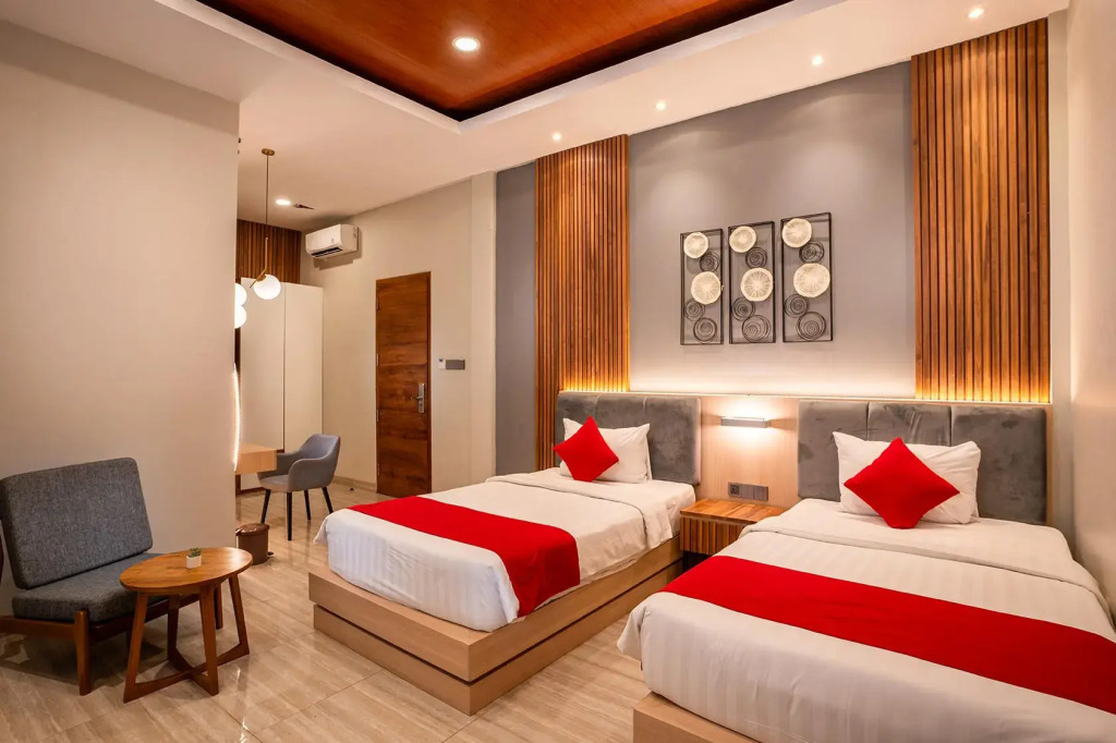 Griya Persada Convention Hotel & Resort