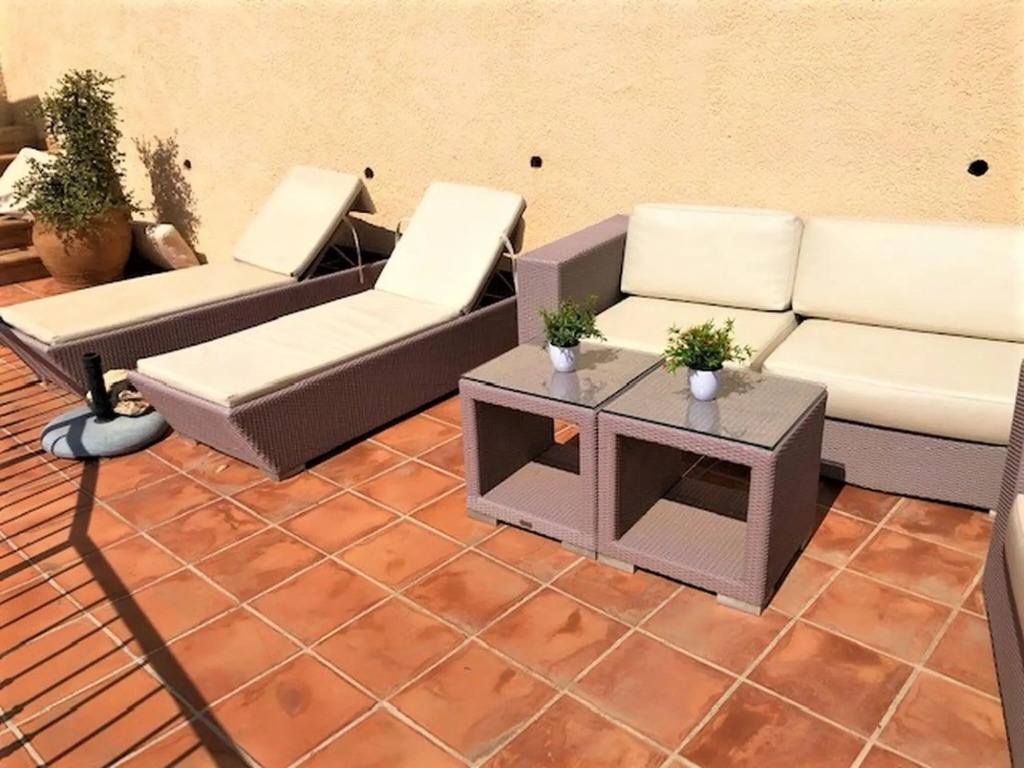 Sea-view holiday home in Altea Hills with private pool