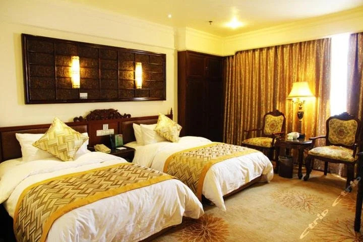 Manzhouli Crown Inn