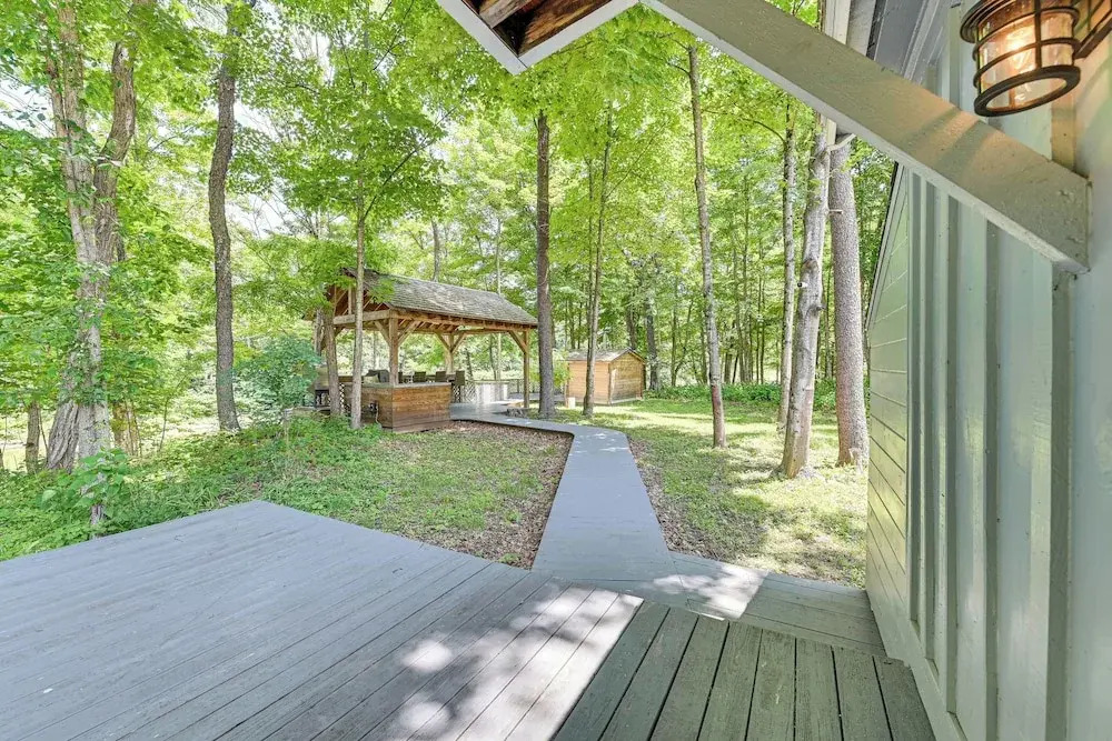 Fish & Swim: Home w/ Catskill Creek Views!