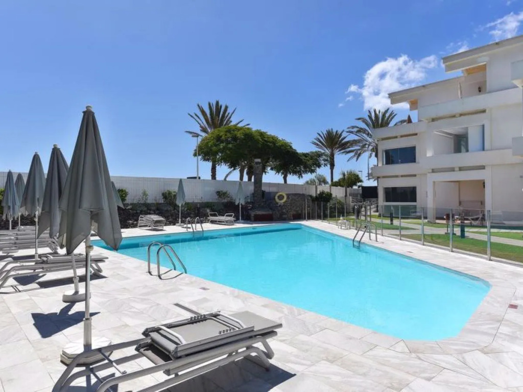 Apartment Aida 202 by VillaGranCanaria