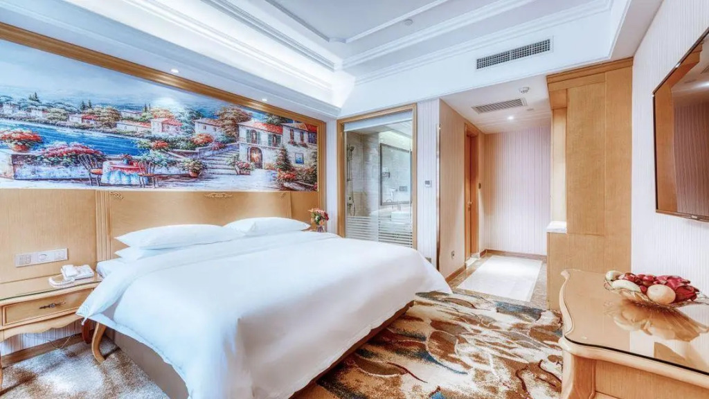 Vienna International Hotel (Tianjin Ling'ao)