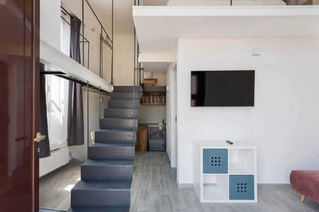 Lofty loft - Chiese