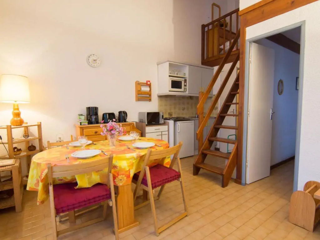 Holiday Home Les Charmilles-10