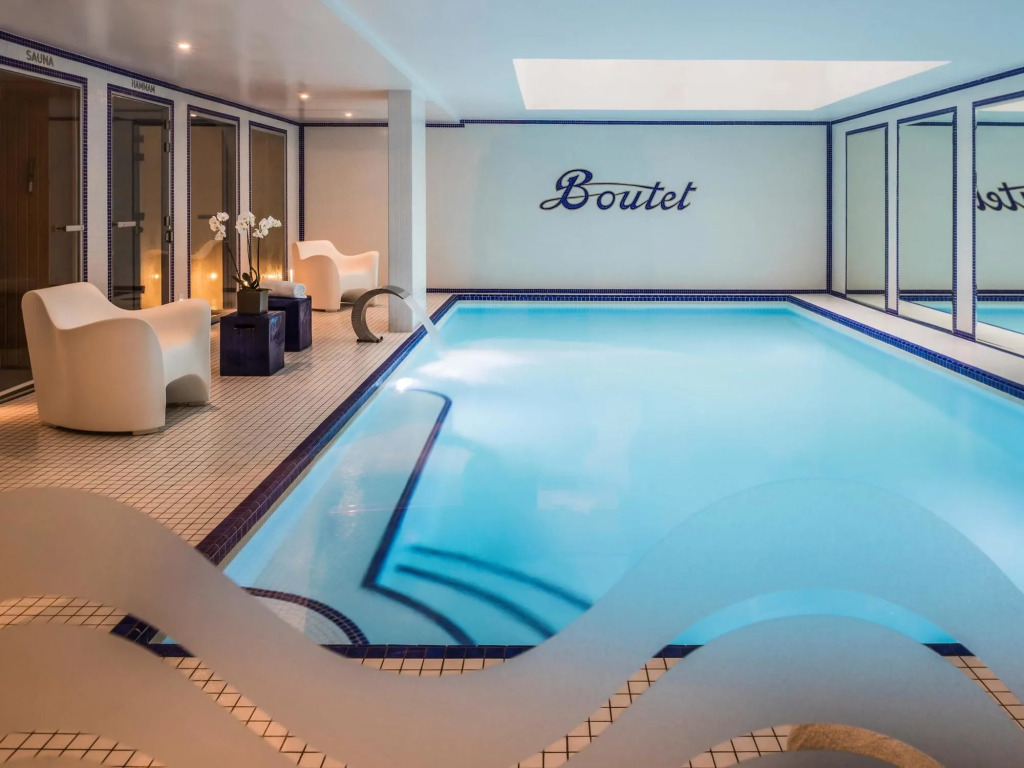 Boutet Bastille Hotel Paris - MGallery Collection