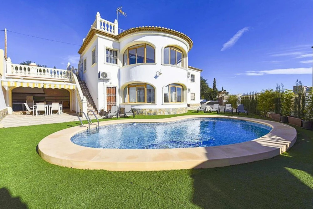 Villa in Calpe - 104270 by MO Rentals