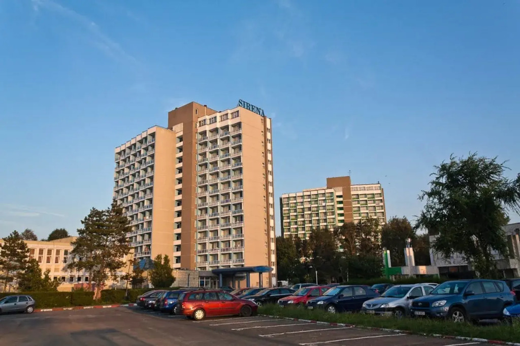Hotel Sirena Saturn All Inclusive