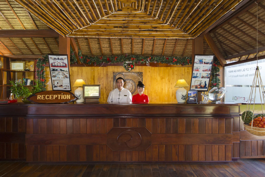 Rock Water Bay Beach Resort & Spa