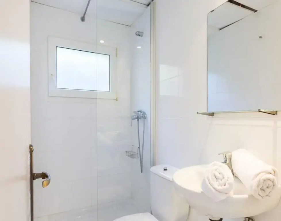 Apartment for 4 Persons Near Town