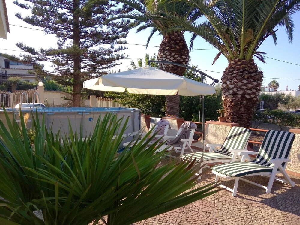 House With in Siracusa With Wonderful sea View Private Po