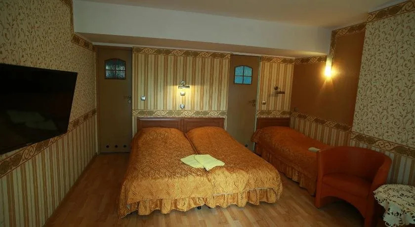 AbWentur Pokoje