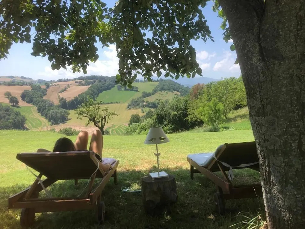 Agriturismo Al Respiro Nel Bosco