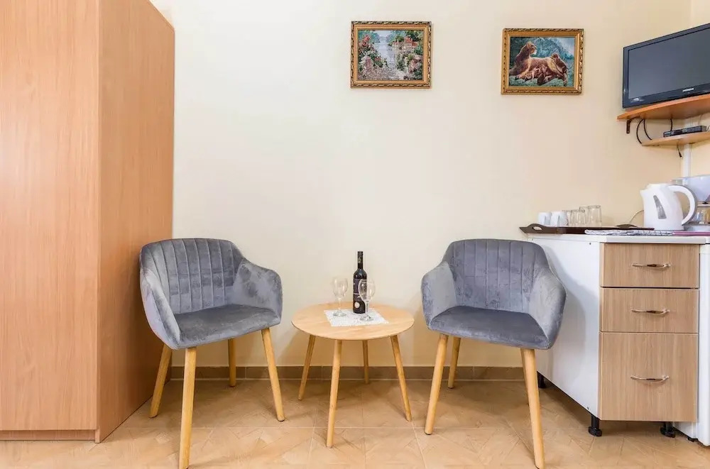 Double Room in Fazana - Near the Beach