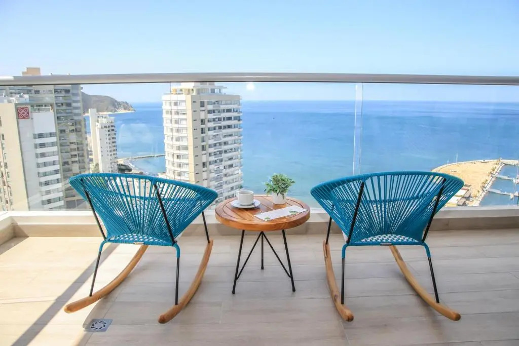 Grand Marina Suites Santa Marta