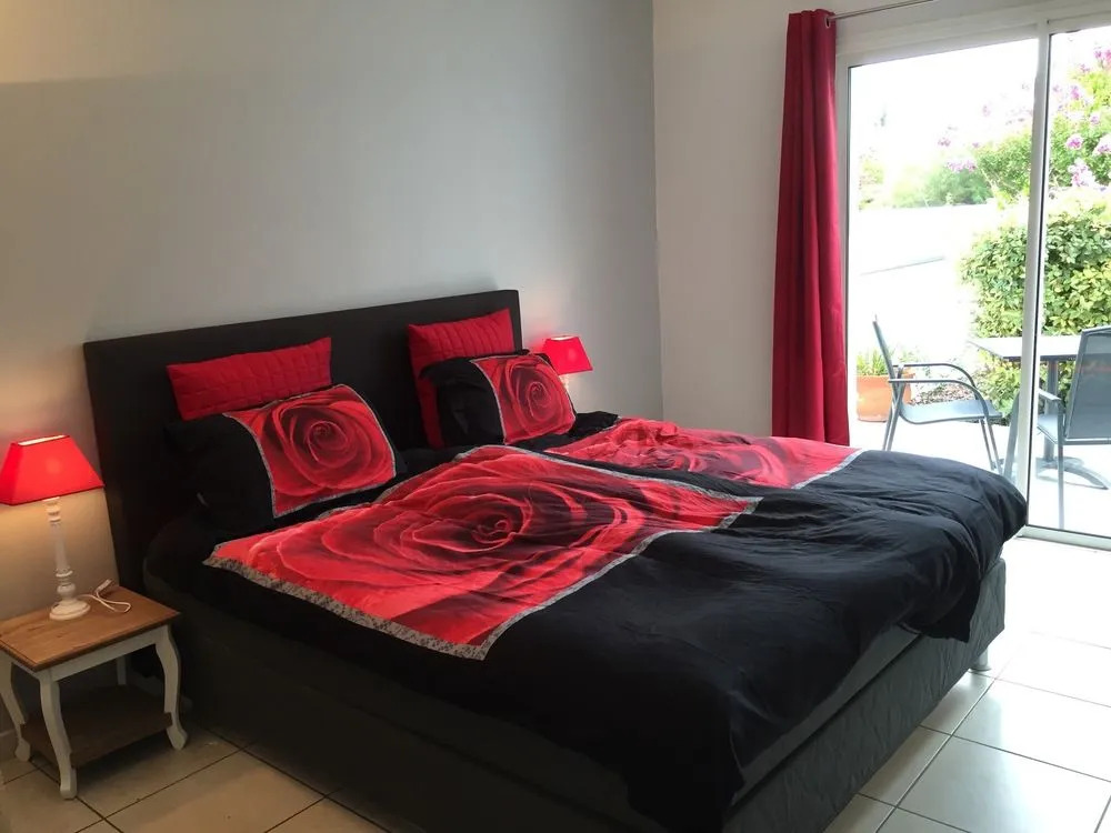 B&B-Les Balcons de Maragon
