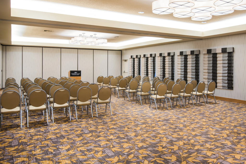 Crowne Plaza San Francisco Airport by IHG