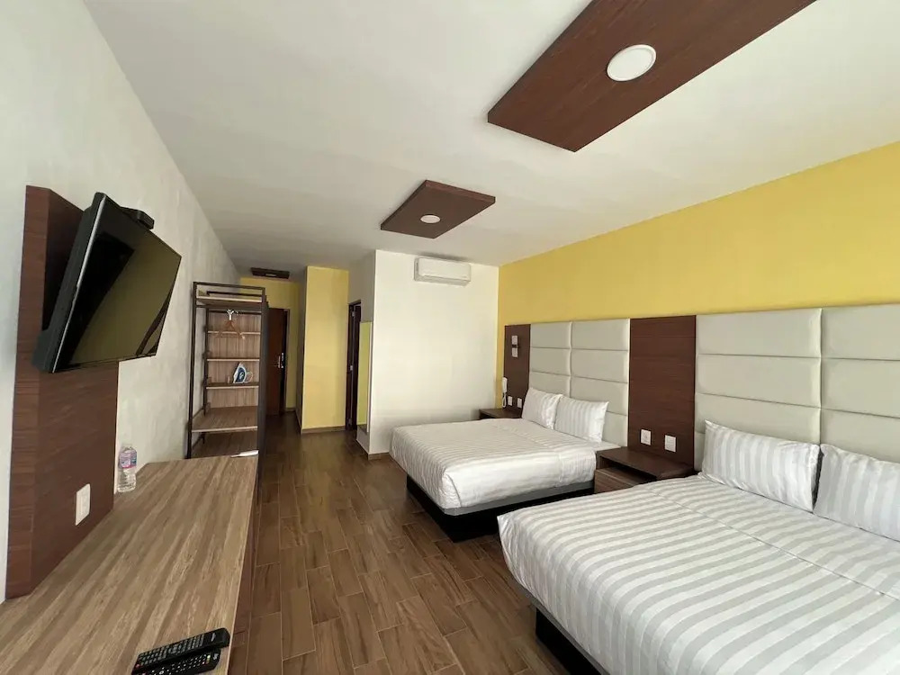 Hotel Mamá Dolores