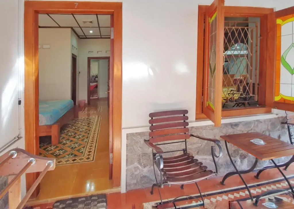 Omah Pitoe Yogya Homestay