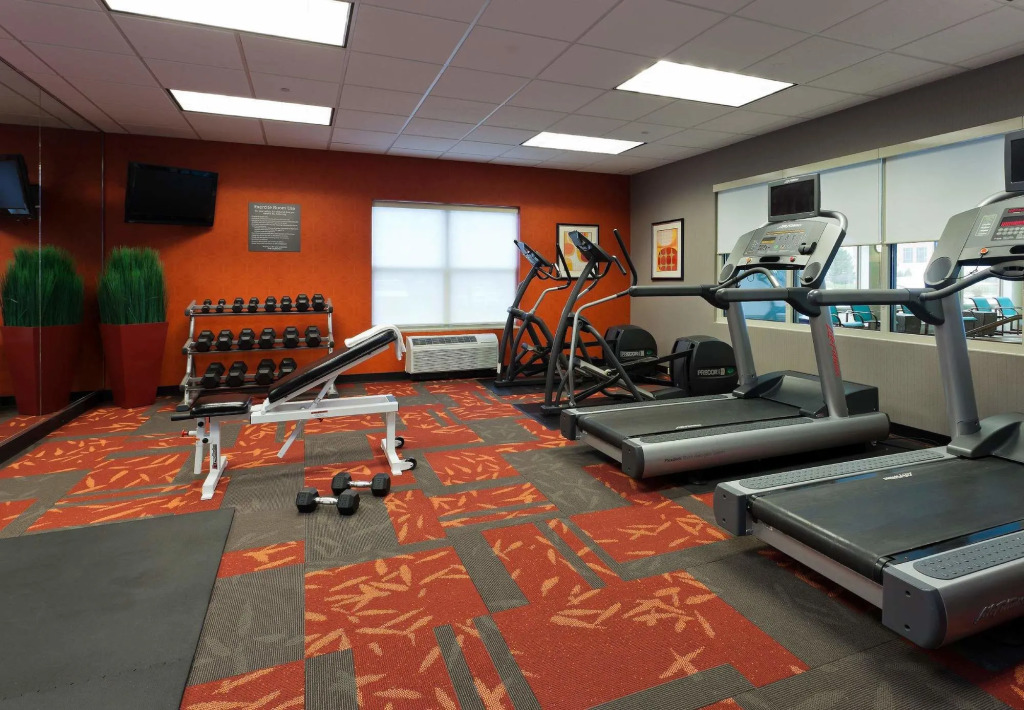 Residence Inn By Marriott Indianapolis Carmel