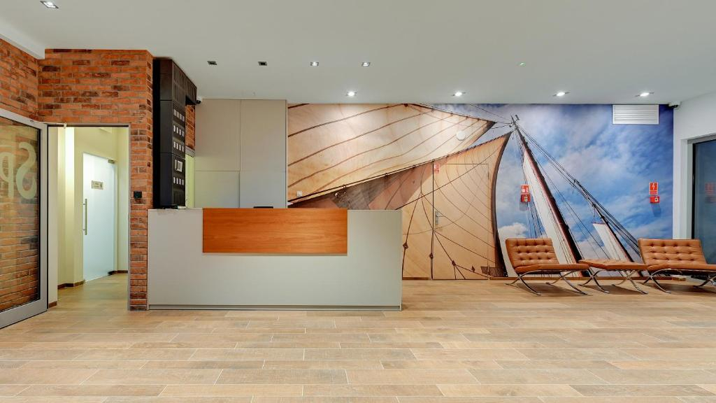 WaterLane Island Hostel&Apartments