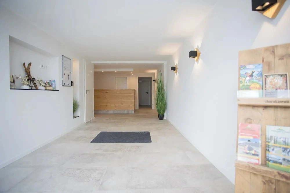 Helles und Modernes Appartement