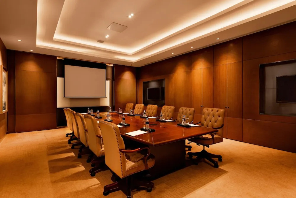 Crowne Plaza Shanghai Anting-20 Minutes drive to National Exhibition and Convention Center & 15 Minutes drive to F1