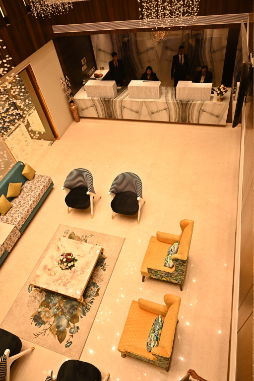 Hotel Jalsa Retreat
