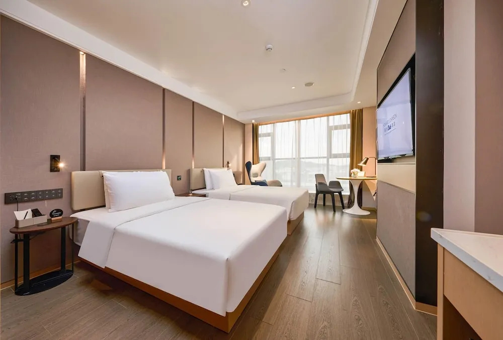 Howard Johnson By Wyndham Club Hotel Songshan Lake Dongguan