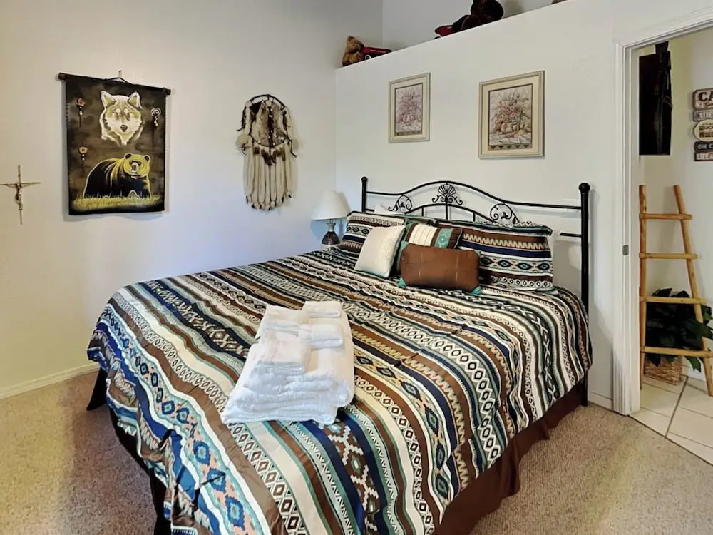 Touch of Santa Fe by Kokopelli Property Management