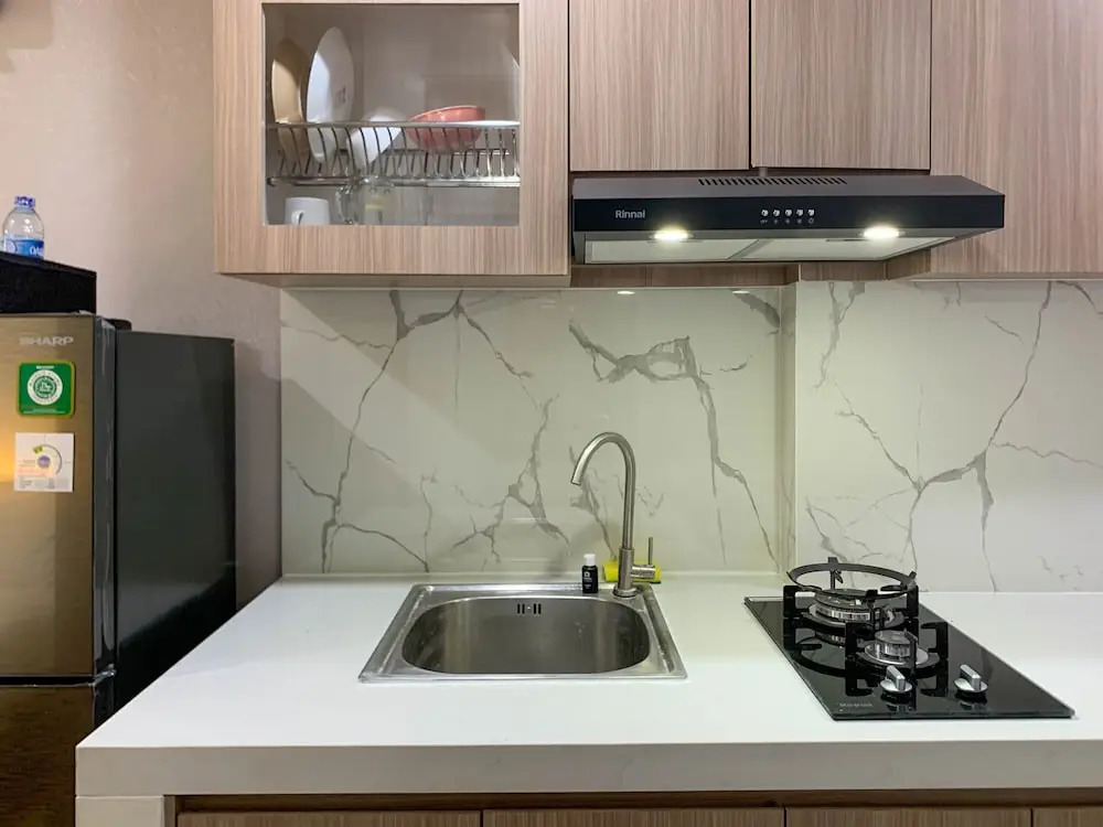 Brand New And Relaxing Studio At Daan Mogot City Apartment