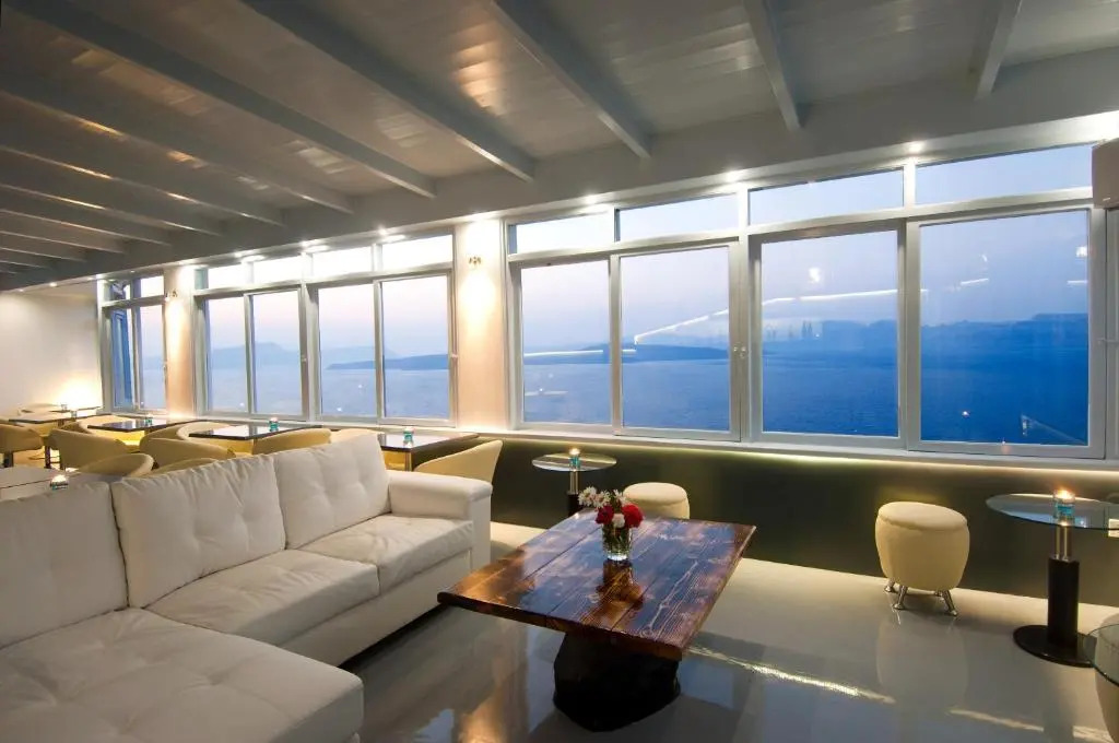 Blu Rooms Santorini