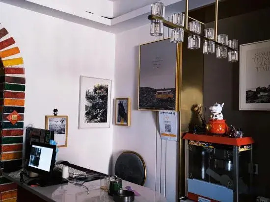 Movie Theater Apartment