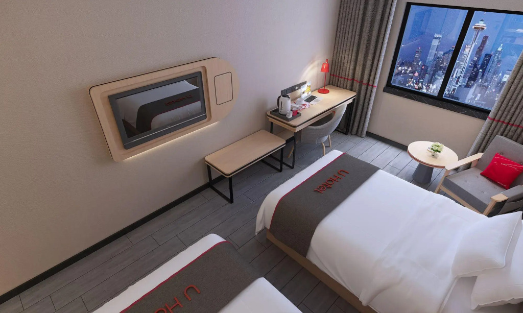 Lushang Spring Lake Resort