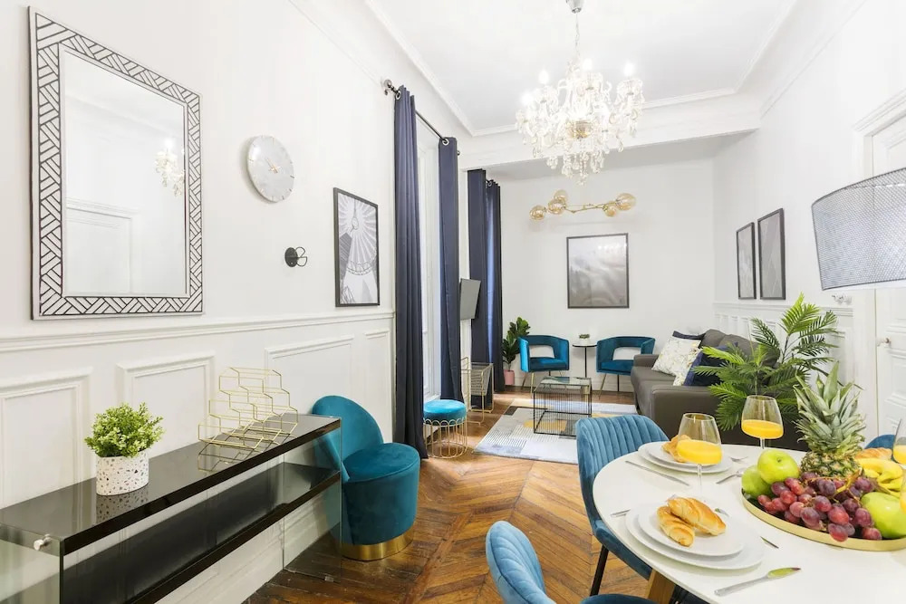 Résidence Le Marais by Studio prestige