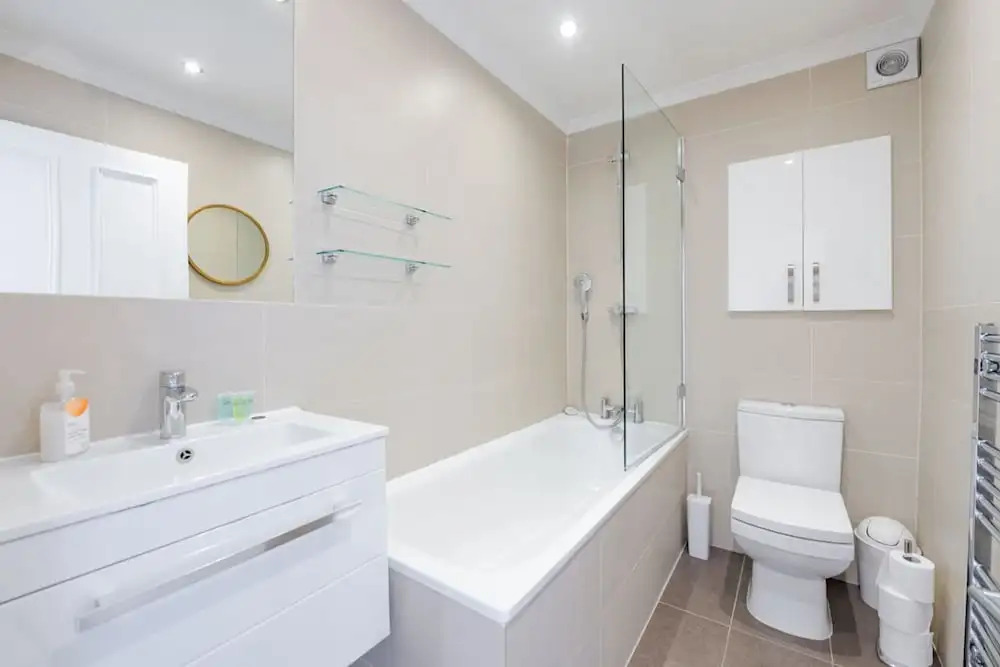 Quirky Hampstead Flat RH6