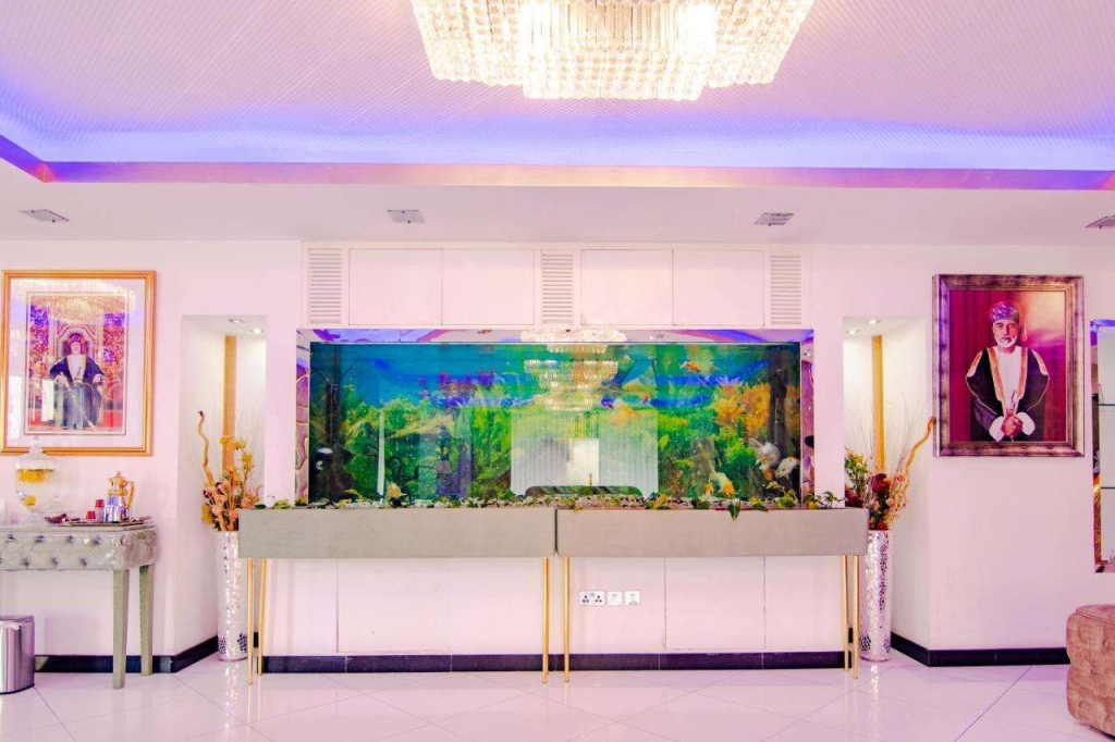 Garden Hotel Muscat