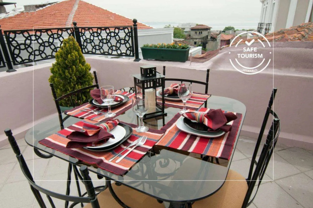 Blue Mosque Suites-Old City Sultanahmet