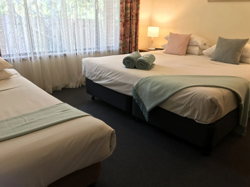 Botanic City Apartments
