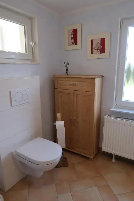 Ferienwohnung mit ländlichem Charme