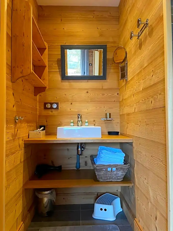 Auge Horizon