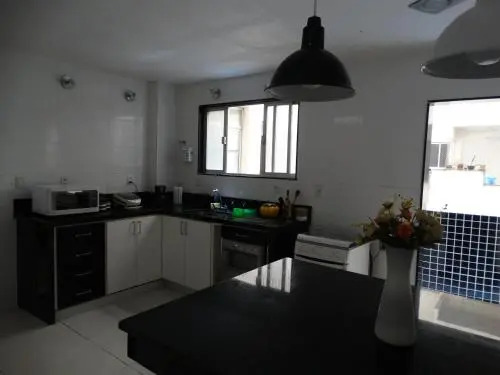 Copacabana Beach 3qtos 160m2